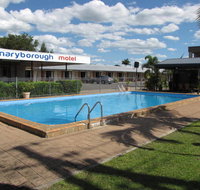 Maryborough Motel  Conference Centre - Darwin Holiday
