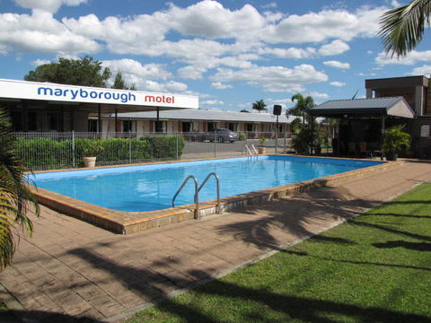 Maryborough Motel & Conference Centre - Darwin Holiday 0