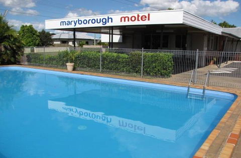 Maryborough Motel & Conference Centre - Darwin Holiday 1
