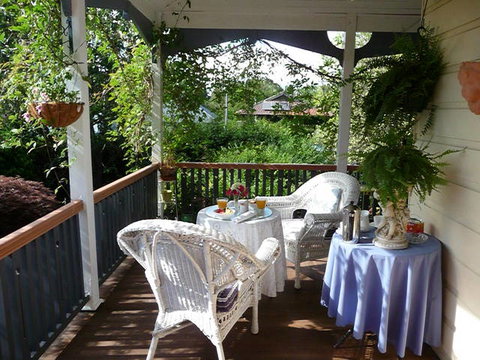 Melba House Boutique Bed & Breakfast - Darwin Holiday 0