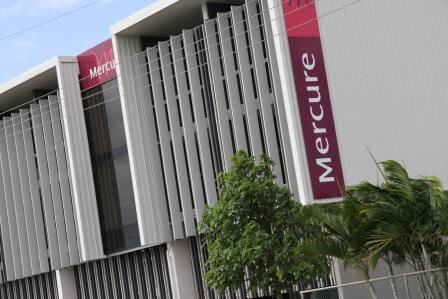 Mercure Gladstone - Darwin Holiday 0