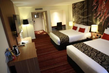 Mercure Gladstone - Darwin Holiday 1