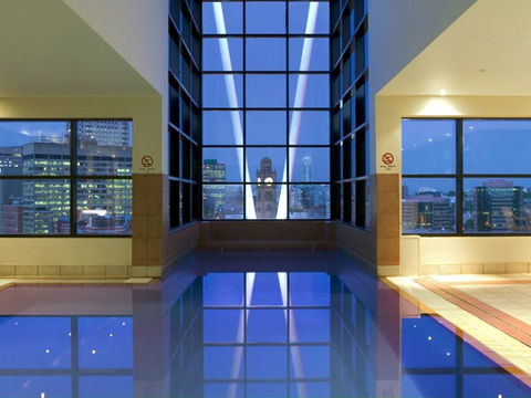 Mercure Sydney - Darwin Holiday 1