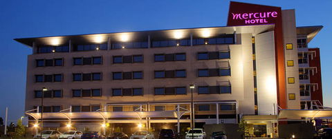 Mercure Sydney Liverpool - Darwin Holiday 1