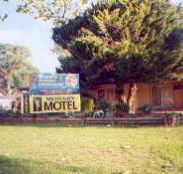 Mercury Motor Inn - Darwin Holiday