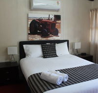 Merredin Motel  Gumtree Restaurant - Darwin Holiday