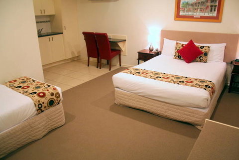Millthorpe Motel - Darwin Holiday 0