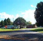 Molong Caravan Park - Darwin Holiday
