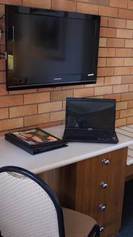 Ningana Motel - Darwin Holiday 1