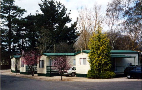 Mt Barker Caravan & Tourist Park - Darwin Holiday 0