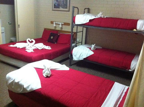Murray Valley Motel - Darwin Holiday 2