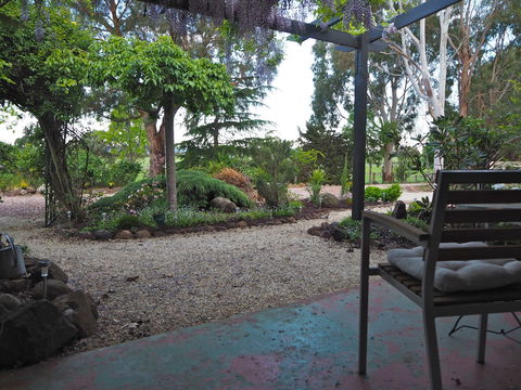 Myamba House Kyneton - Darwin Holiday 2