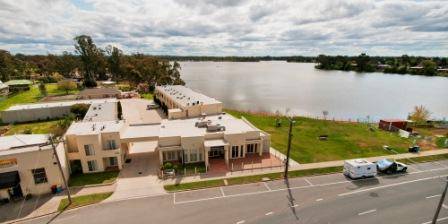 Nagambie Waterfront Motel - Darwin Holiday 3