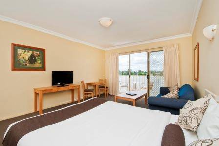 Nagambie Waterfront Motel - Darwin Holiday 5