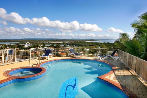 Noosa Crest Resort - Darwin Holiday 0