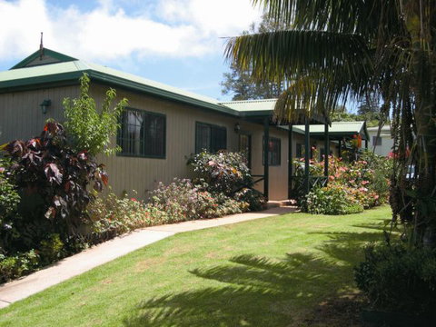 Norfolk Holiday Apartments - Darwin Holiday 1