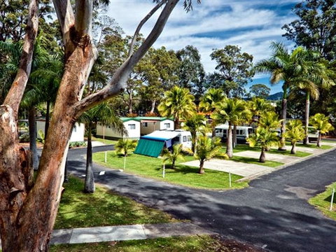 North Coast Holiday Parks Coffs Harbour - Darwin Holiday 0