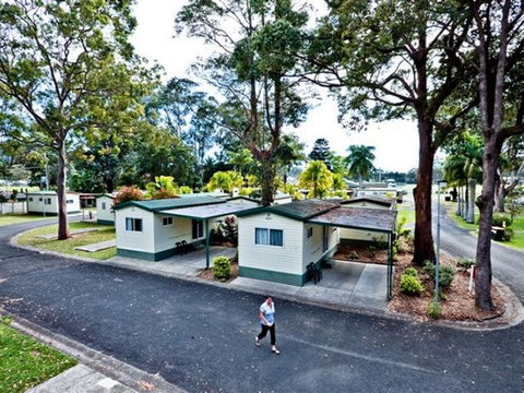 North Coast Holiday Parks Coffs Harbour - Darwin Holiday 1
