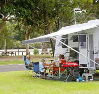 North Coast Holiday Parks Ferry Reserve - Darwin Holiday