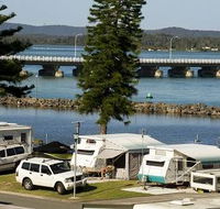 North Coast Holiday Parks Forster Beach
