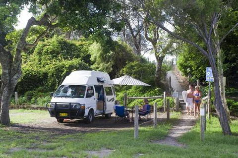 North Coast Holiday Parks Scotts Head - Darwin Holiday 1