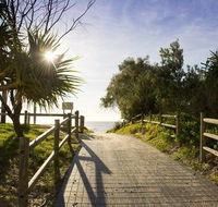 North Coast Holiday Parks Silver Sands - Darwin Holiday