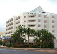 Novotel Darwin Atrium - Darwin Holiday