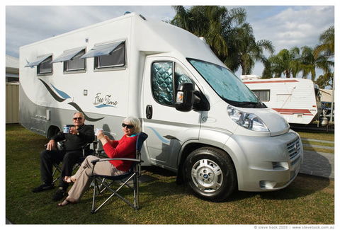 NRMA Treasure Island Holiday Park - Darwin Holiday 6