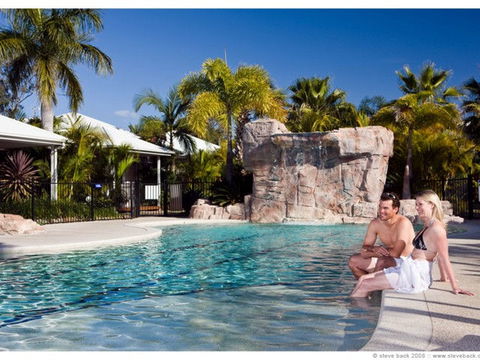 NRMA Treasure Island Holiday Park - Darwin Holiday 7