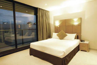 Oaks Horizons Adelaide - Darwin Holiday 4