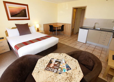 Ocean View Motel - Darwin Holiday 2