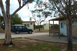 Orroroo Caravan Park - Darwin Holiday 2