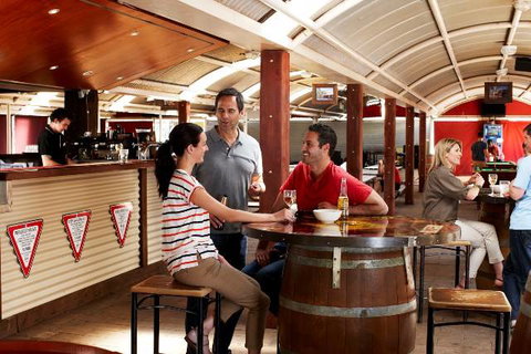 Outback Pioneer Hotel - Darwin Holiday 8