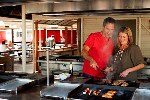 Outback Pioneer Hotel - Darwin Holiday 9