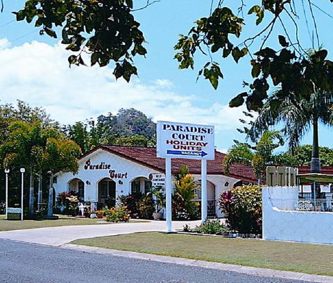 Paradise Court Holiday Units - Darwin Holiday 1