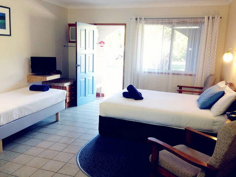 Paradise Court Holiday Units - Darwin Holiday 2