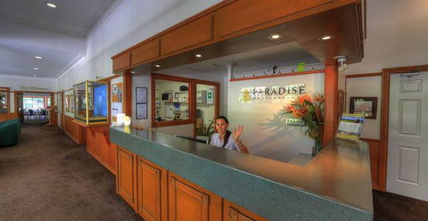 Paradise Hotel & Resort - Darwin Holiday 7