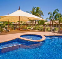 Paradise Lakes Motel - Darwin Holiday