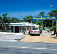 Paradise Palms Carey Bay - Darwin Holiday