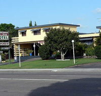 Park Drive Motel - Darwin Holiday