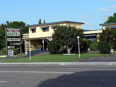 Park Drive Motel - Darwin Holiday 0