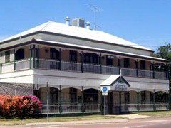 Park Hotel Motel - Darwin Holiday 0