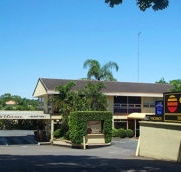 Park Motor Inn - Darwin Holiday