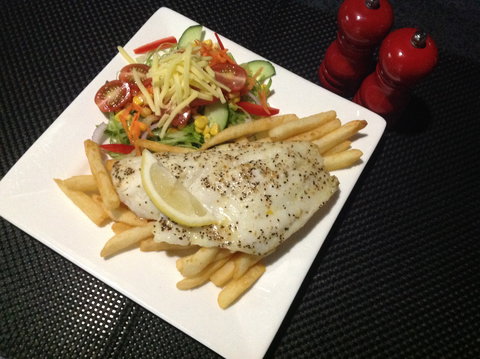 Parkside Motel & Licensed Restaurant - Darwin Holiday 1