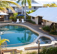 Pelican Beach Resort Noosa - Darwin Holiday