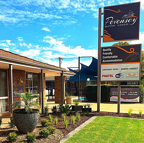 Pevensey Motor Lodge - Darwin Holiday 0