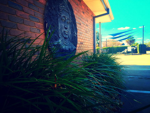 Pevensey Motor Lodge - Darwin Holiday 1