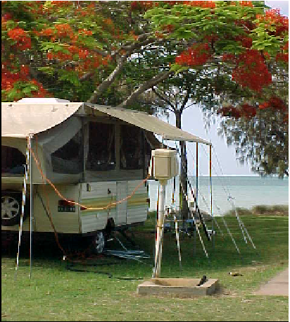 Pialba Beachfront Tourist Park - Darwin Holiday 2