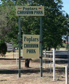 Poplars Caravan Park - Darwin Holiday 0
