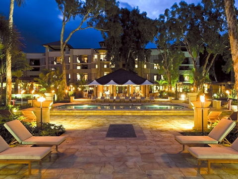 Pullman Palm Cove Sea Temple Resort & Spa - Darwin Holiday 0